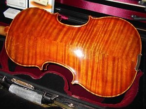 "NEW" HOWARD CORE "DRAGON" DR50 VIOLIN OUTFIT, FREE SHIPPING!