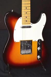 Fender / American Standard Telecaster 1989 Used Electric Guitar From Japan F/S