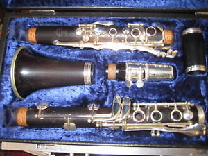 Buffet Crampon R 13 Full Boehm Bflat Clarinet
