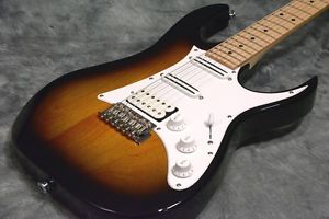 Ibanez AT-10P Andy Timmons Signature Sunburst Used Electric Guitar F/S