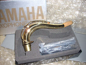 Yamaha Brand New Custom Tenor Sax Neck TF1 (or F1)