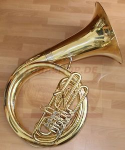 B Helikon Tuba  LIGNA / AMATI Mensur CERVENY CHL631 / 20" Bb HELICON TUBA