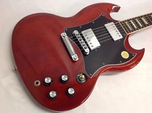 Gibson SG-Standard Electric Guitar Free Shipping