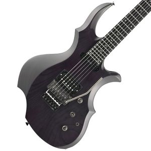 EDWARDS by ESP E-AN-137FR STBK Electric guitar w/Gig bag