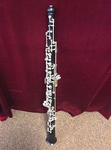 USA Selmer Signet Wood Oboe w/Case New Reed!