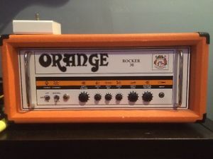 Orange Rocker 30