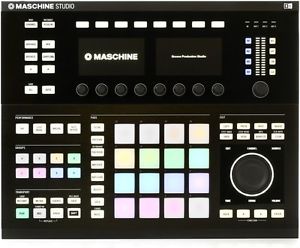 Native Instruments Maschine Studio - Black (Open Box)