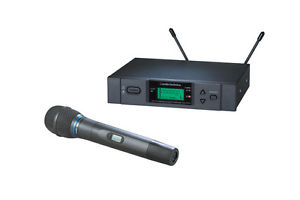 Audio-Technica 3000 Series Wireless ATW-3171 - Frequency Band D (Open Box)