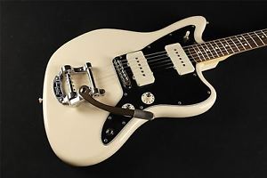 Fender LIMITED American Special Jazzmaster with Bigsby Olympic White (700)