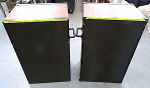 BBC - KEF LS3-7, designed by the BBC, build by KEF