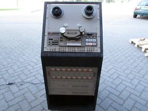 Tascam MS 16, 1 Inch Taperecorder Without Head