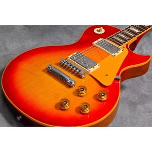 Gibson USA 1980 Les Paul Standard Heritage Sunburst Used Electric Guitar JP F/S