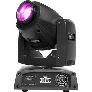 Chauvet Intimidator Spot LED 250 Moving Head 50 Watt Automated Yoke