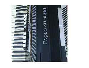 Italian Accordion Paolo Soprani