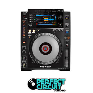 Pioneer DJ CDJ 900NXS Pro DJ Multi PLAYER - NEW - PERFECT CIRCUIT