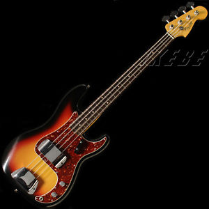 Fender USA C / S TBC '62 Precision Bass Closet Classic New  w/ Hard case
