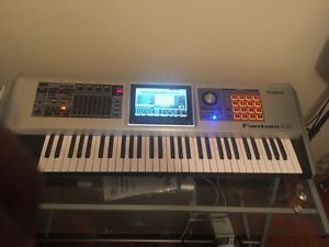 Roland Fantom-G6 Keyboard Synthesizer