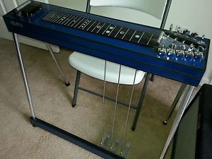 GFI S10 SM lap steel guitar