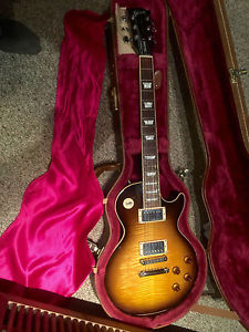 2001 Gibson Les Paul Standard - Upgraded
