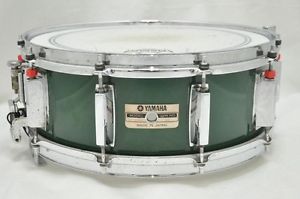YAMAHA YD-9000 SD955R 10tennsion Press hoop Birch Shell MADE IN JAPAN Snare
