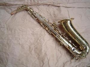 1935 Selmer Super Series Radio Improved Alto Sax / Saxophone