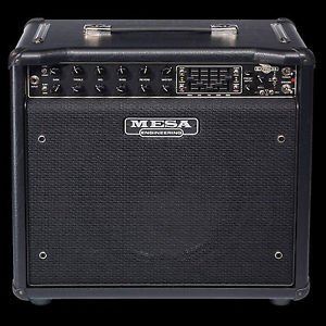 Mesa/Boogie Amplifiers Express 5:25+ 25-Watt 2-Channel 1x12 Guitar Amp Combo
