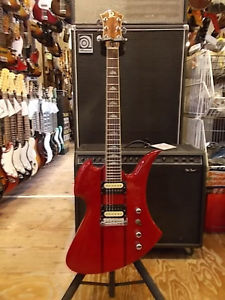 B.C.Rich Mockingbird Used  w/ Gigbag