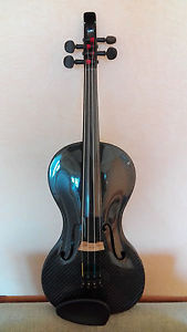 Carbon Fiber Violin (Luis & Clark)
