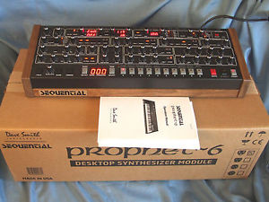 Dave Smith Instruments Prophet 6 Module- MINT++++