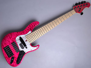 ATELIER Z BETA6 BOH'S CUSTOM 6 2016 NEW w/Gigbag
