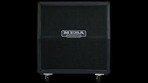 Mesa/Boogie Recto Rectifier Slant 4x12" 8-Ohm 240-Watt Closed Back Guitar Cab