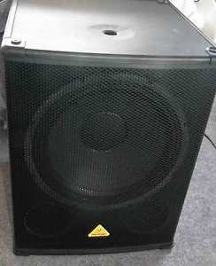 Behringer Eurolive B1800D pro gebraucht
