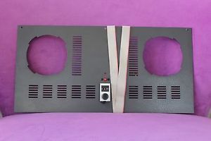 VARIspeed for  Studer A810 ( precise speed control ) +