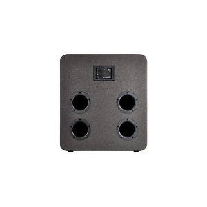 TC Electronic RS115 1x15 Driver 400W Bass Cabinet w/ Dual Speakon Connections