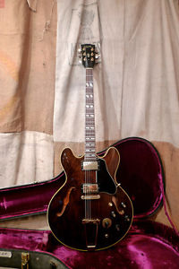 1970 Gibson ES-345 Vintage Guitar Stereo Walnut