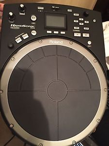Roland Handsonic HPD 20 Digital Hand Percussion Electronic Hand Drum Kit