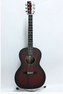 MORRIS Y-90GY Sunburst w/soft case Free shipping Guiter From JAPAN #Q300