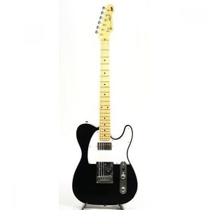 ESP Ron Wood Signature Telecaster 1960s Black Used Electric Guitar Deal Japan