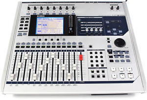 YAMAHA AW-2400 CD Audio Workstation AW2400 Kompaktstudio / Rechng + GARANTIE