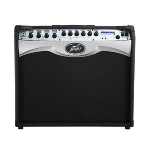 Peavey Vypyr Pro 100 100-Watt 1x12 Guitar Modeling Analog TransTube Combo Amp