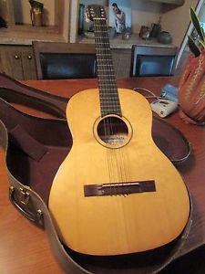 1965-66' Gretsch Hauser Guitar Model 6001 Classical NOT USED MUCH AT ALL MINT