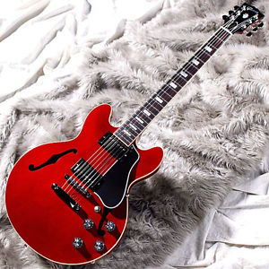 Free Shipping Gibson Memphis ES-339 2016 (Faded Cherry) Electric Guitar