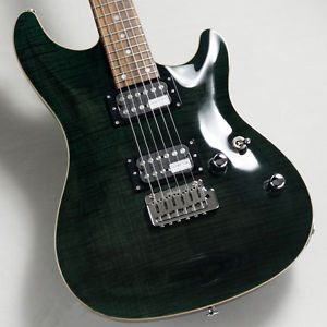 Free Shipping SCHECTER RJ-1-24-VTR (GRN) Electric Guitar