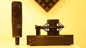 Audio Technica at 4060