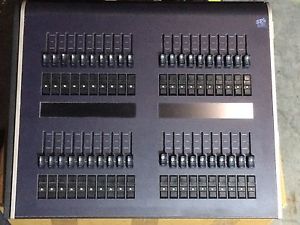 ETC 2 x 20 Fader Wing Lighting Console Controller