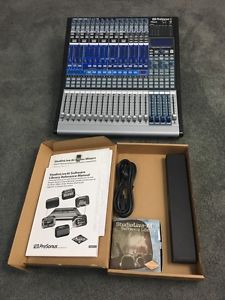 PRESONUS STUDIOLIVE 16.4.2. DIGITAL MIXER