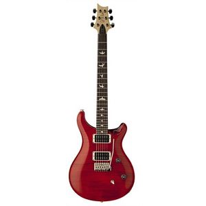 PRS Paul Reed Smith CE24 Pattern Thin Bird Inlays Maple Top Electric Guitar Ruby