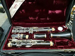 Yamaha YCL 650 Clarinet Excellent!