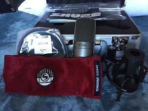 SURE KSM42 VOCAL MICROPHONE STUDIO