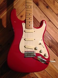 Fender C/S MBS MASTER BUILDER Series '01 ERIC CLAPTON Stratocaster Free shipping